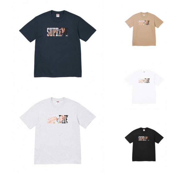 Picture of Supreme T Shirts Short _SKUSupremeS-2XLthtxS881228